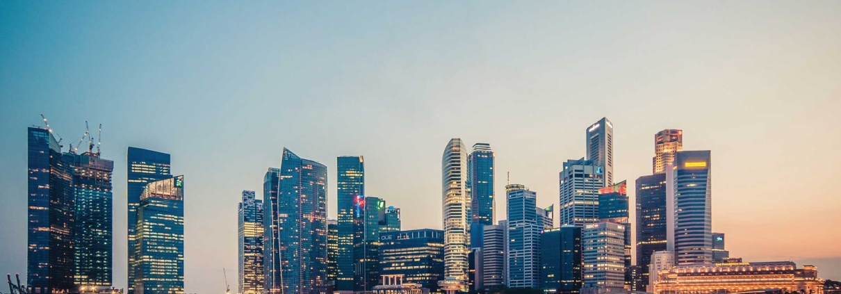 معماری‌های سنگاپور