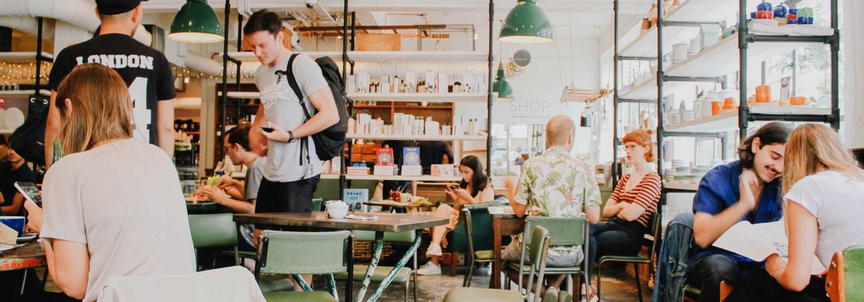 رستوران موفق