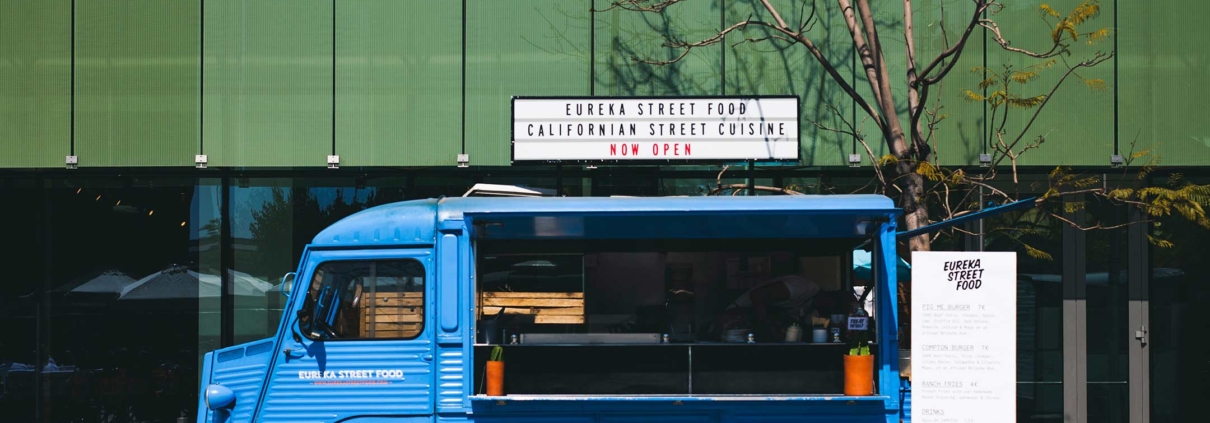 راه اندازی رستوران