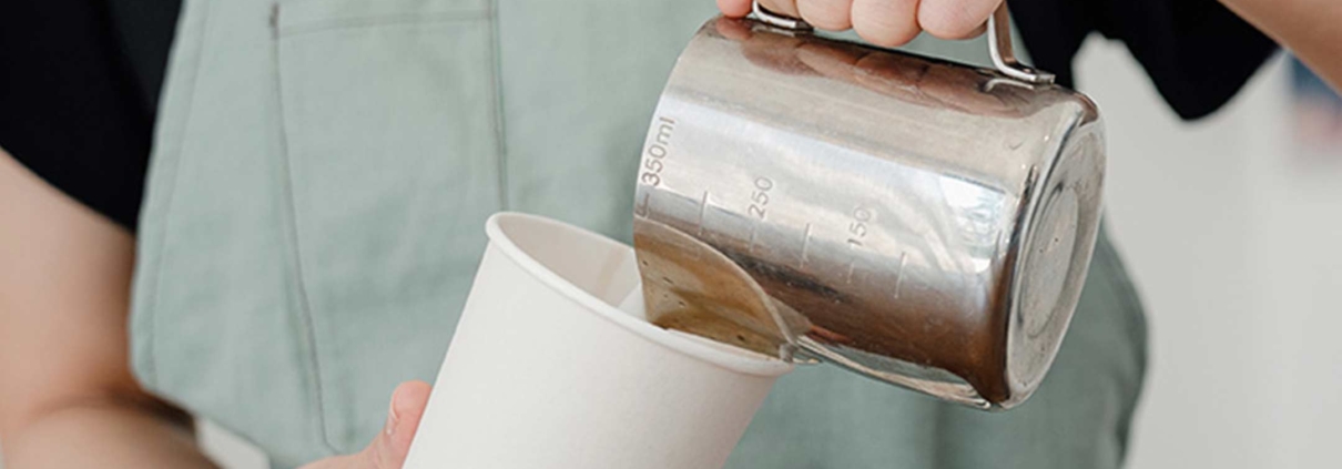 تجهیزات کافه