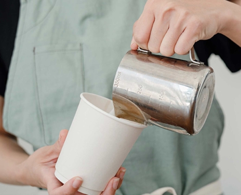 تجهیزات کافه