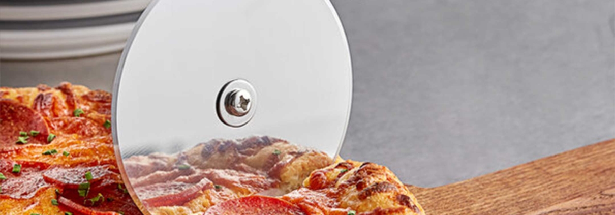 تجهیزات پخت پیتزا