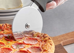 تجهیزات پخت پیتزا