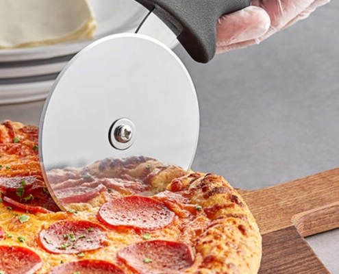 تجهیزات پخت پیتزا