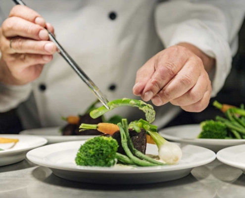 رستوران ستاره دار میشلین