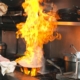 خطرات احتمالی در آشپزخانه صنعتی