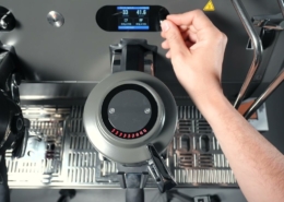 دستگاه اسپرسو La Marzocco Strada X