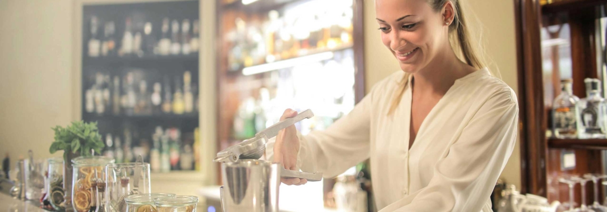 طراحی بار استیشن