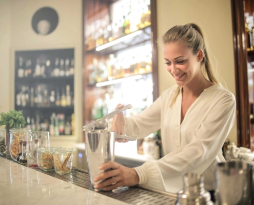 طراحی بار استیشن